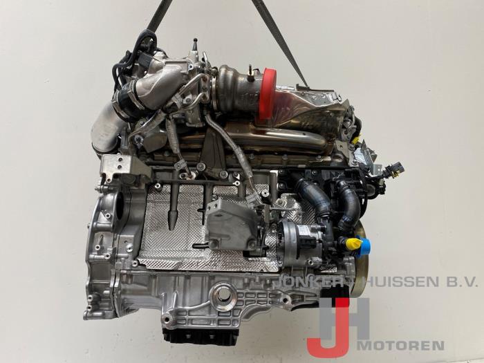 Motor Mercedes S-Klasse - Foto 3