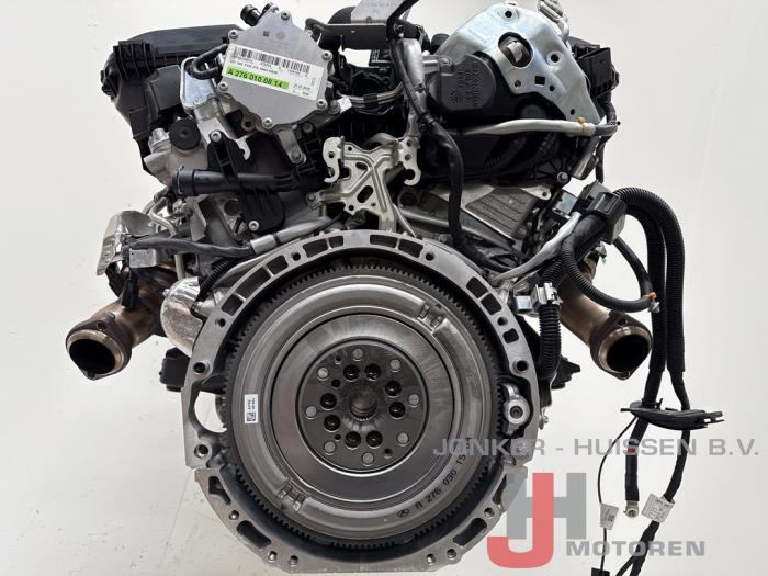 Motor Mercedes S-Klasse - Foto 2