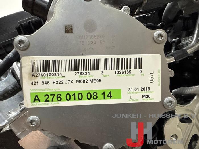 Motor Mercedes S-Klasse 276824 - Foto 7