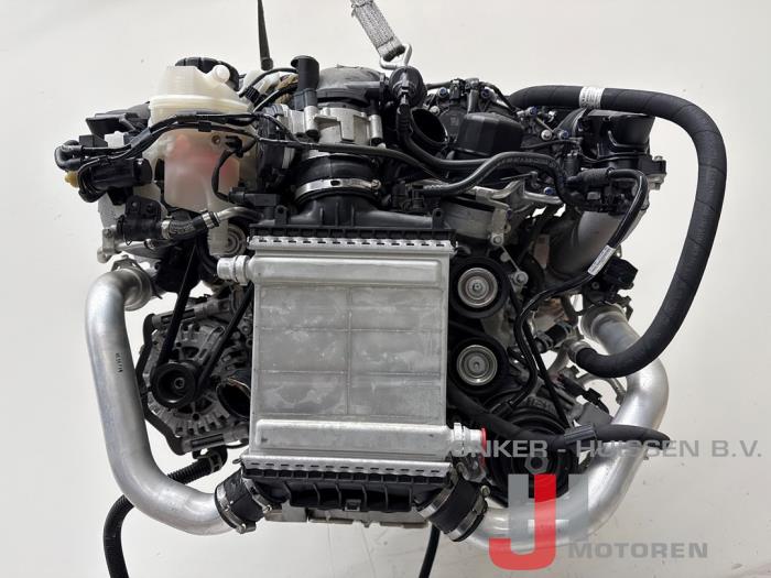 Motor Mercedes S-Klasse - Foto 3