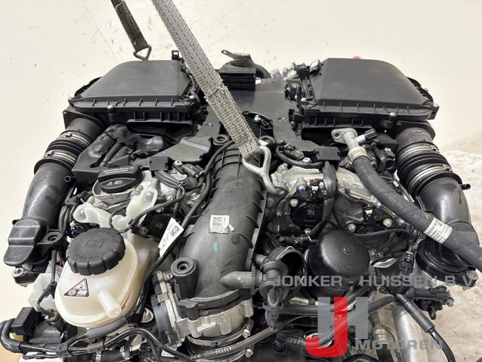 Motor Mercedes S-Klasse - Foto 4