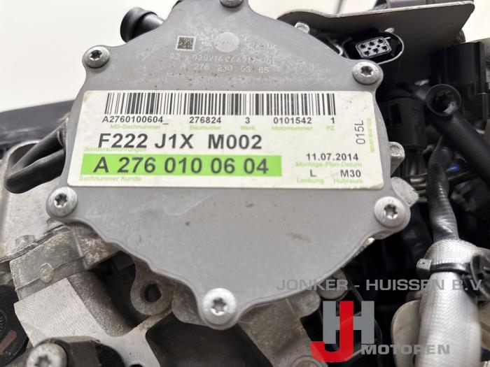 Motor Mercedes S-Klasse 276824 - Foto 7