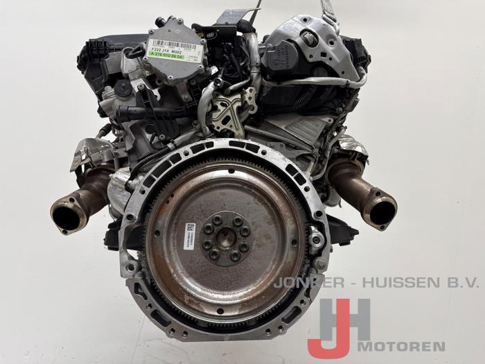 Motor Mercedes S-Klasse - Foto 4