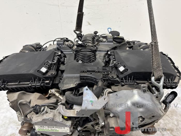 Motor Mercedes S-Klasse - Foto 5