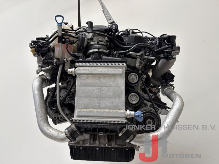 Motor Mercedes S-Klasse - Foto 2