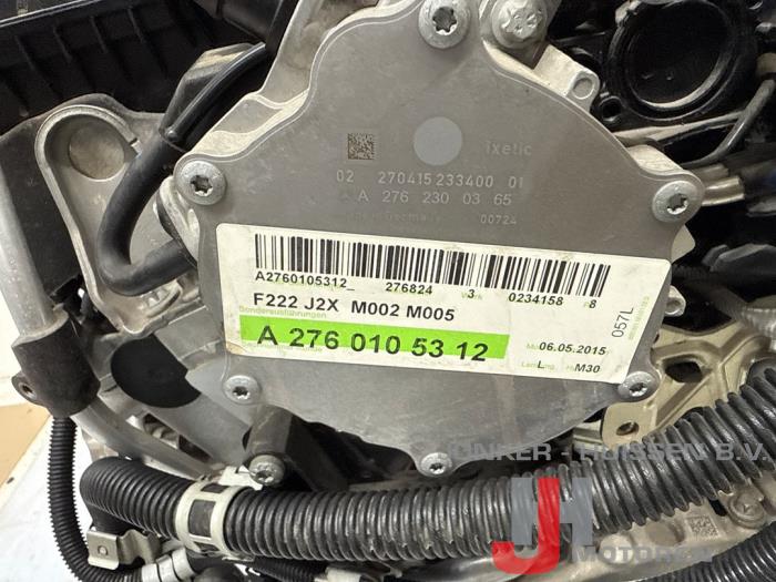 Motor Mercedes S-Klasse - Foto 5