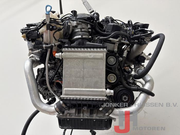 Motor Mercedes S-Klasse - Foto 4
