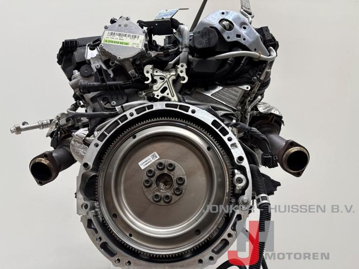 Motor Mercedes S-Klasse - Foto 2