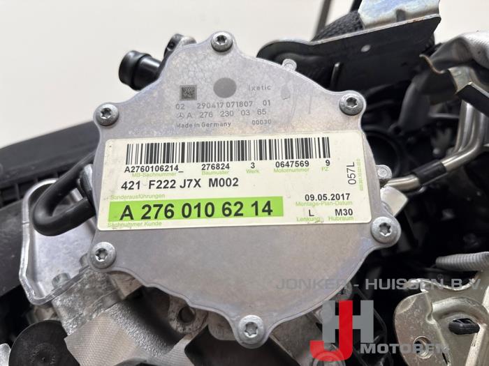 Motor Mercedes S-Klasse 276824 - Foto 7