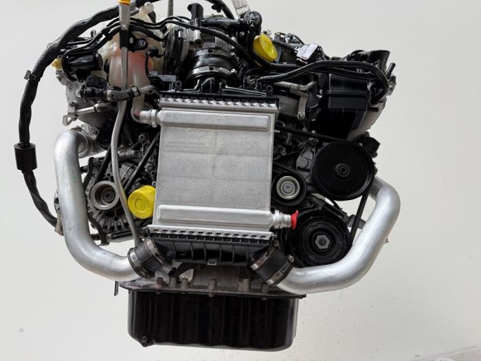 Motor Mercedes R-Klasse