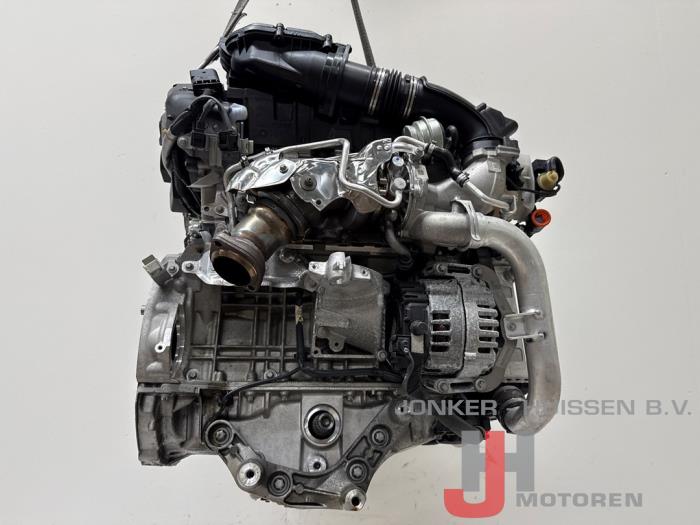Motor Mercedes C-Klasse - Foto 4