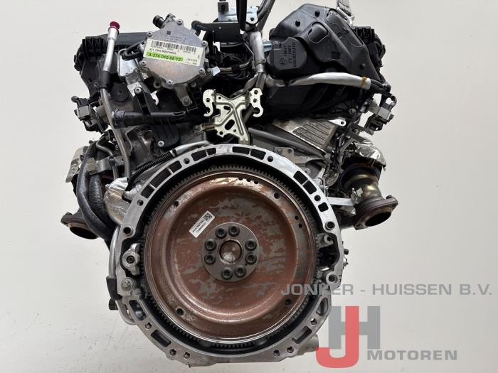 Motor Mercedes C-Klasse - Foto 2