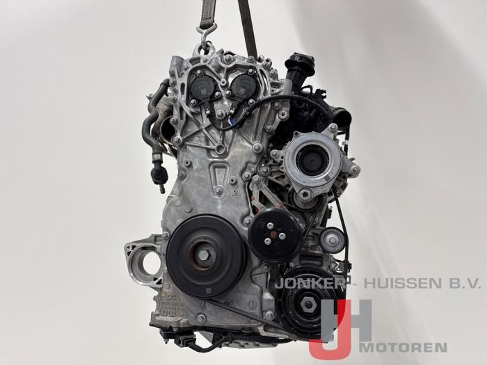 Motor Mercedes A-Klasse - Foto 4