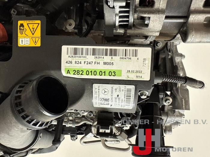 Motor Mercedes A-Klasse - Foto 5