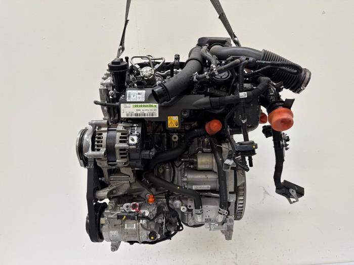 Motor Mercedes A-Klasse