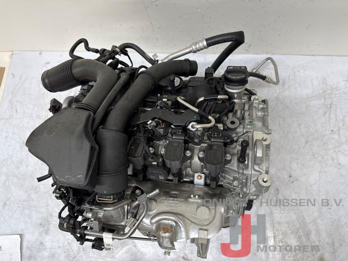Motor Mercedes A-Klasse - Foto 6
