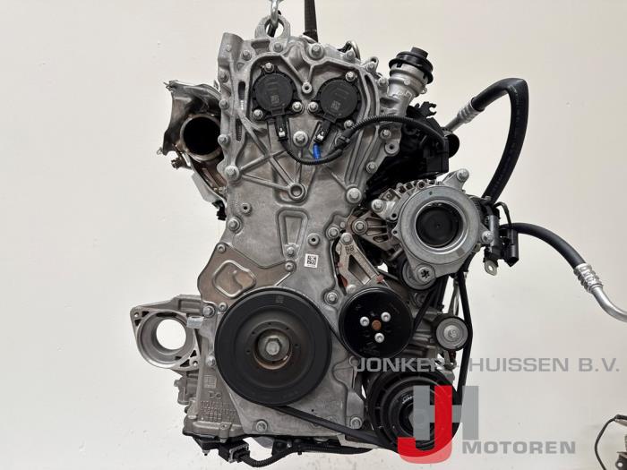Motor Mercedes A-Klasse - Foto 2