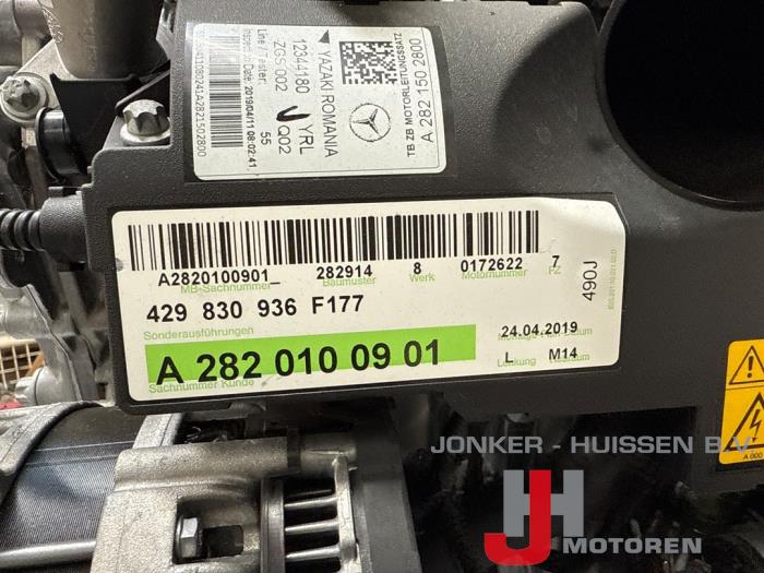 Motor Mercedes A-Klasse 282914 - Foto 8