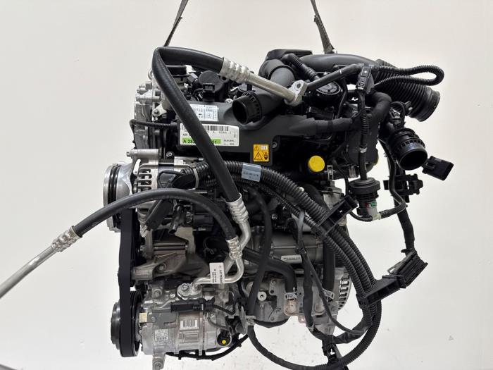 Motor Mercedes A-Klasse