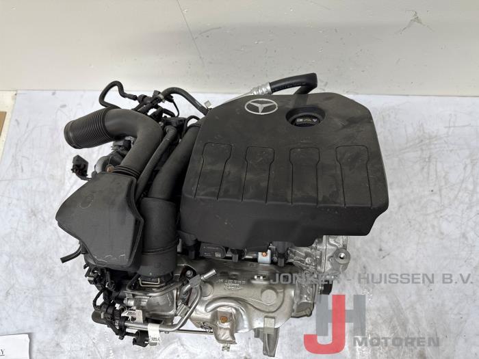 Motor Mercedes A-Klasse - Foto 5