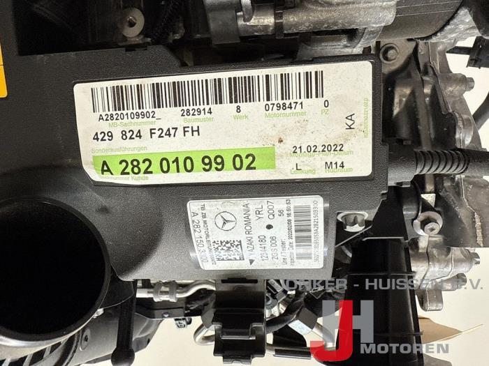 Motor Mercedes A-Klasse - Foto 5