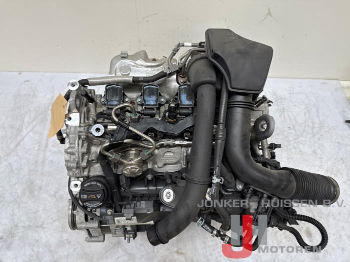 Motor Mercedes A-Klasse - Foto 6
