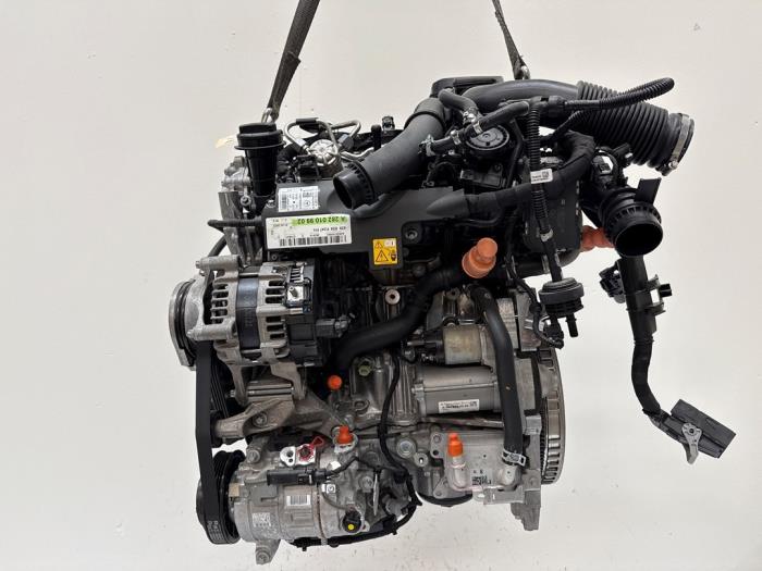 Motor Mercedes A-Klasse