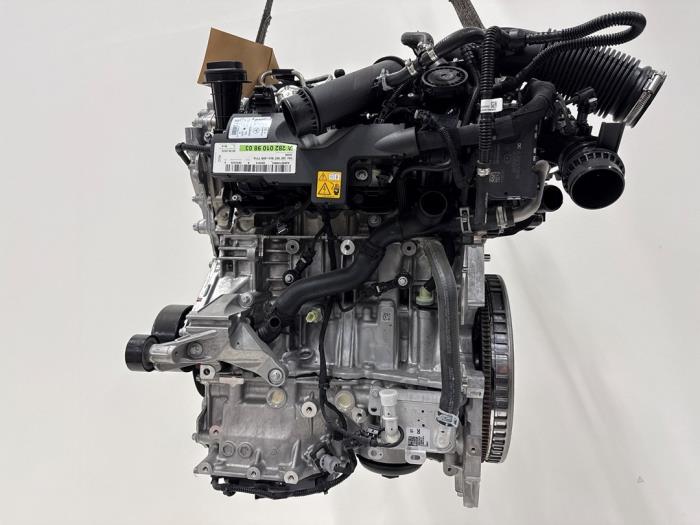 Motor Mercedes A-Klasse
