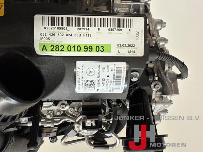 Motor Mercedes A-Klasse - Foto 5