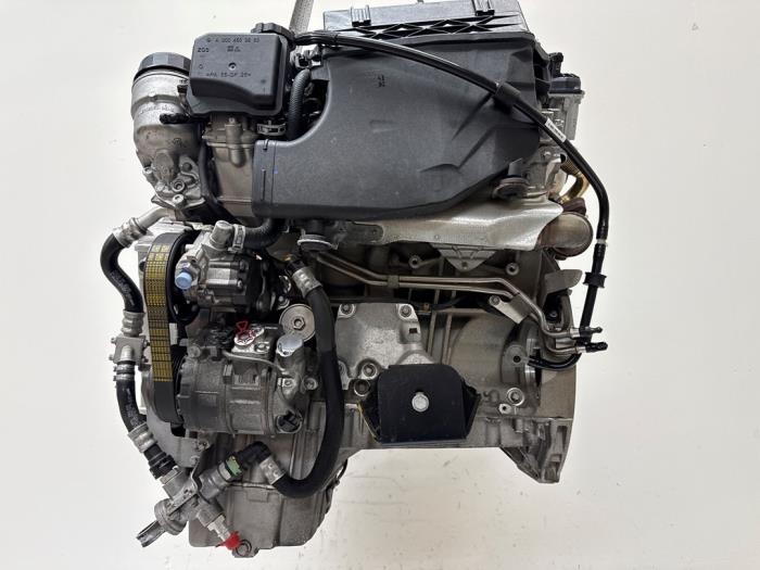 Motor Mercedes G-Klasse