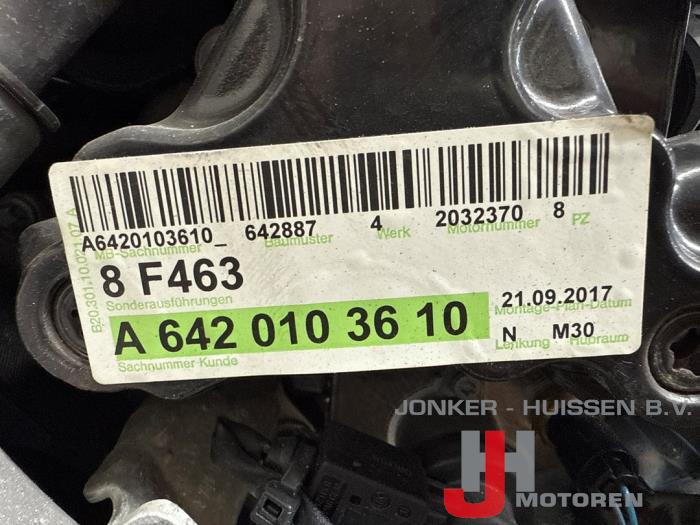 Motor Mercedes G-Klasse 642887 - Foto 7