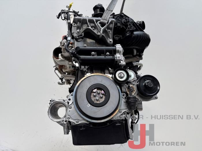 Motor Mercedes CLA - Foto 2