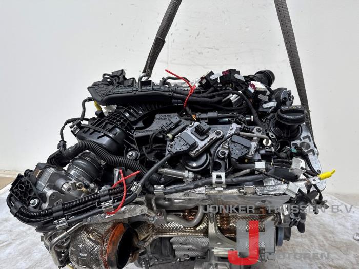 Motor Mercedes CLA - Foto 5
