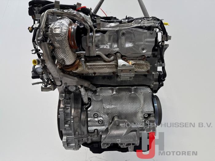 Motor Mercedes CLA - Foto 3