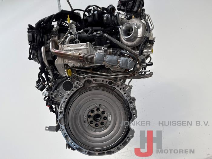 Motor Mercedes CLA - Foto 4