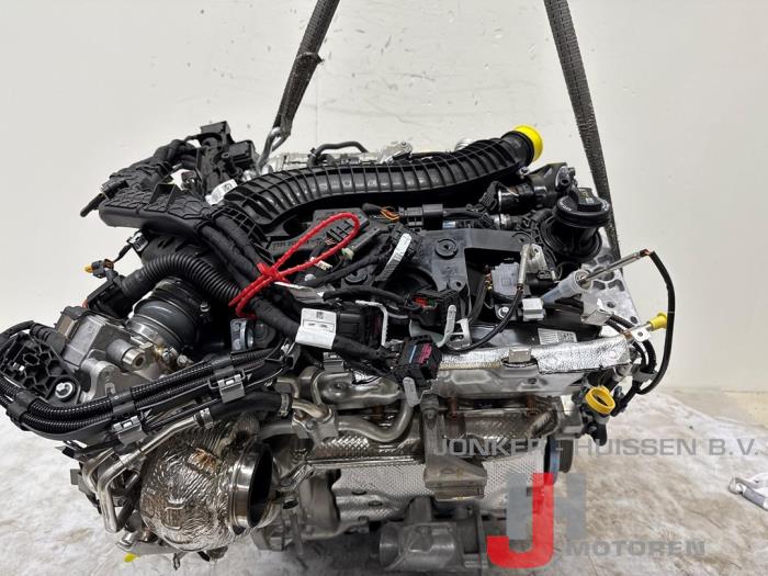 Motor Mercedes B-Klasse - Foto 5