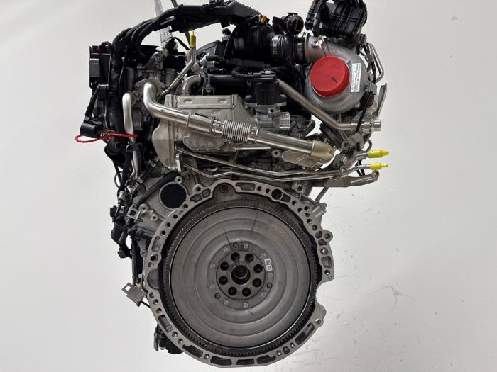 Motor Mercedes B-Klasse