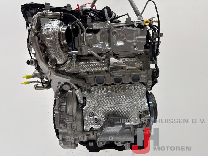 Motor Mercedes B-Klasse - Foto 2