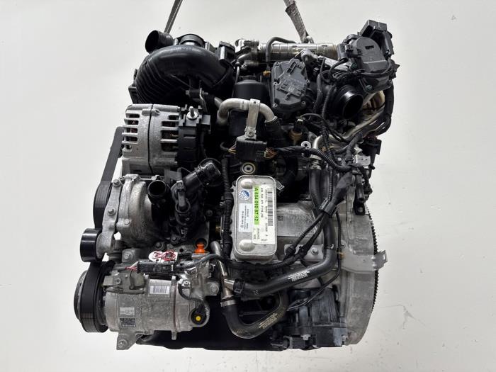 Motor Mercedes CLA