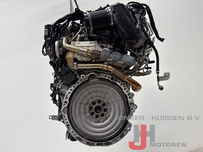 Motor Mercedes CLA - Foto 4