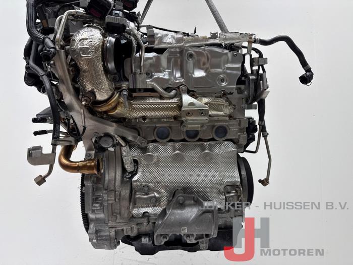 Motor Mercedes CLA - Foto 3