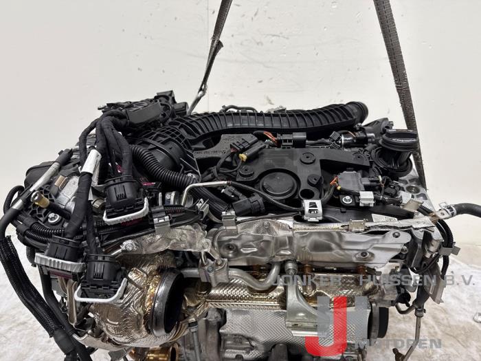 Motor Mercedes CLA - Foto 5