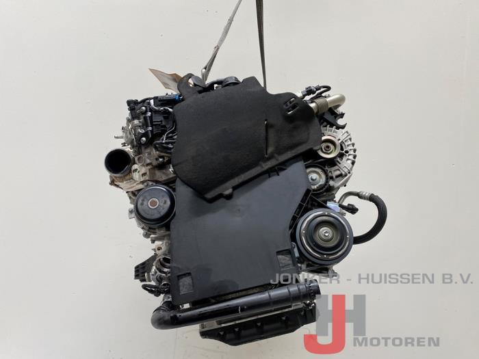 Motor Mercedes E-Klasse - Foto 4