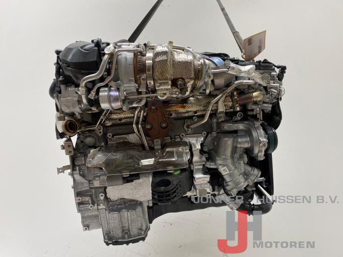 Motor Mercedes E-Klasse - Foto 3
