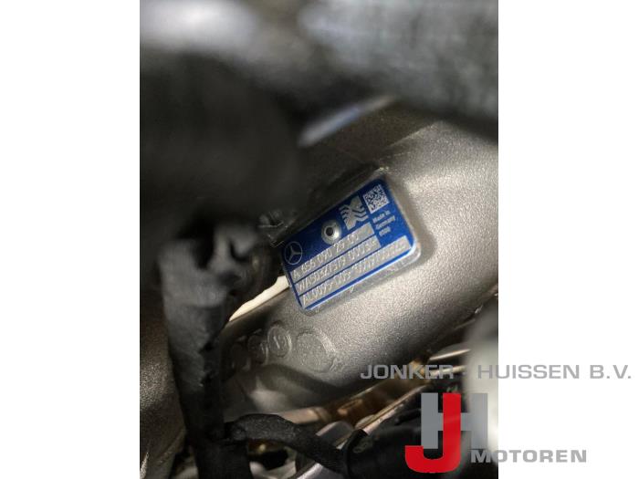 Motor Mercedes E-Klasse - Foto 6
