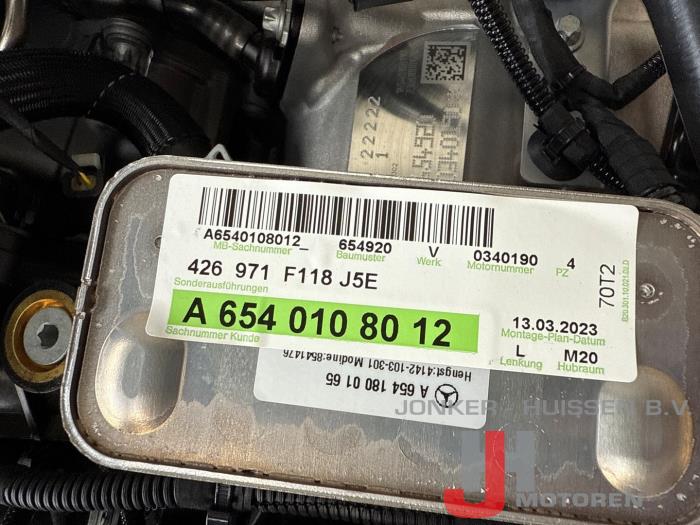 Motor Mercedes CLA 654920 - Foto 7