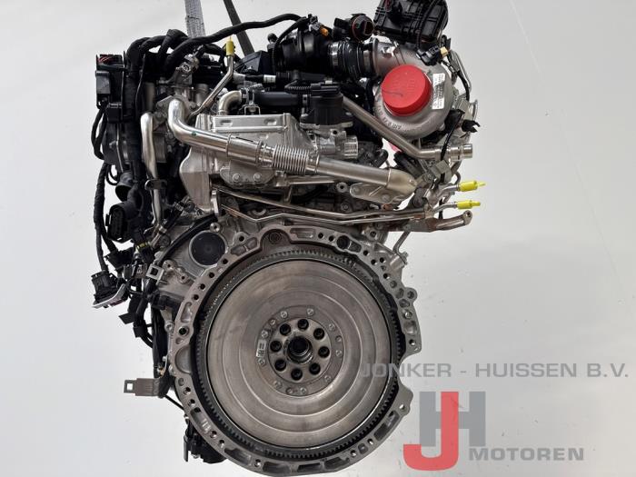 Motor Mercedes CLA - Foto 4