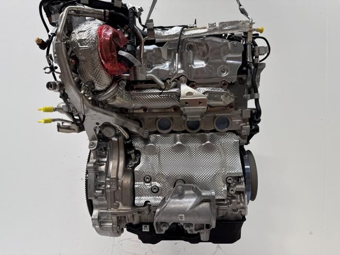 Motor Mercedes CLA