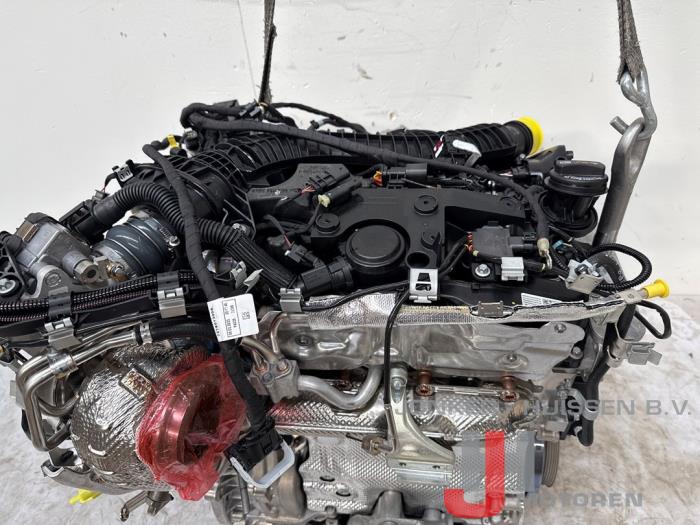 Motor Mercedes CLA - Foto 5