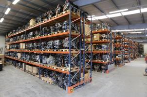 Gebruikte Automaatbak BMW X4 (G02) xDrive 25i 2.0 TwinPower Turbo 16V Prijs op aanvraag aangeboden door Jonker - Huissen B.V.